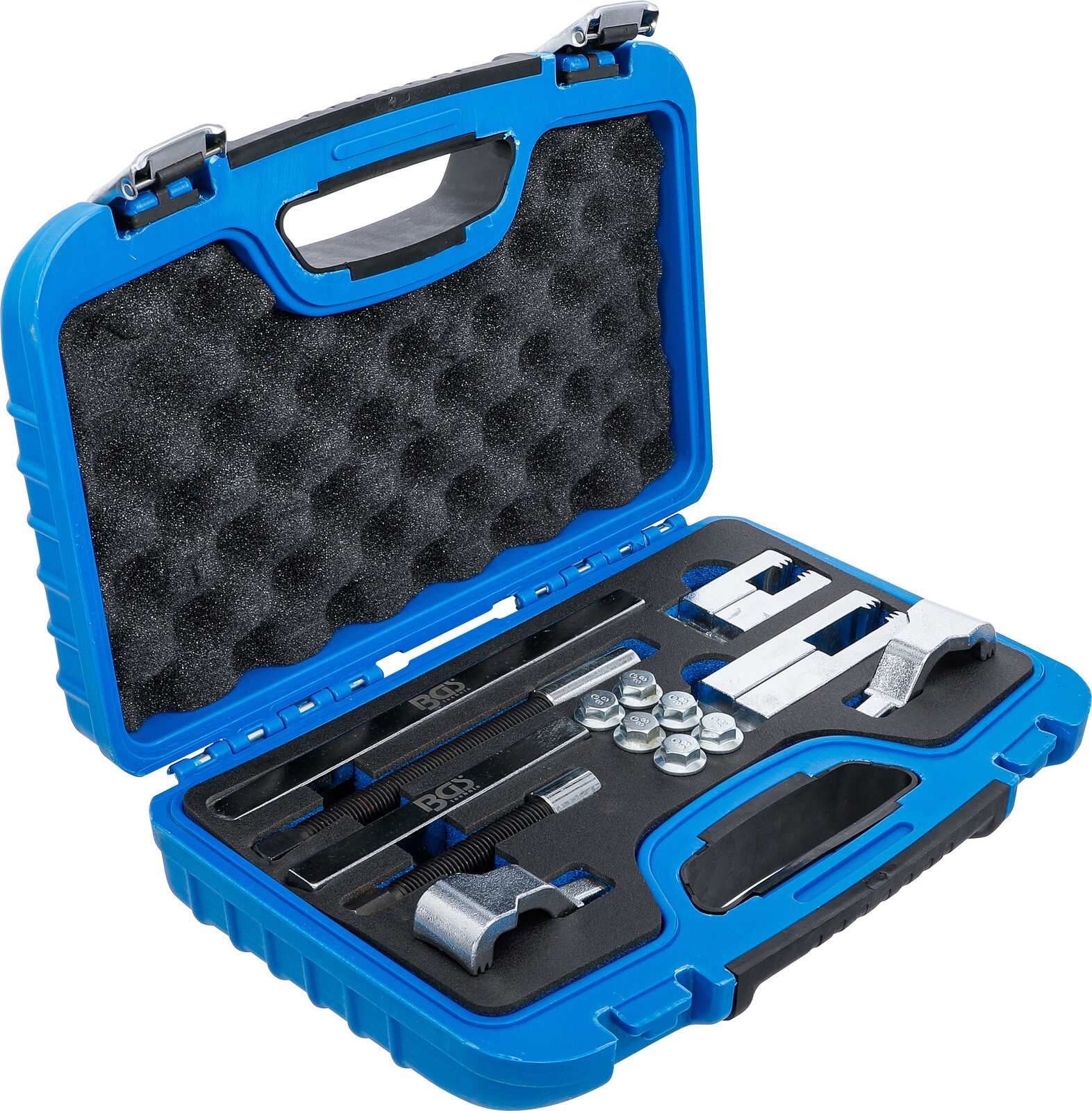 BGS technic Belt Pulley Puller Set, 10 pcs. - Image 3