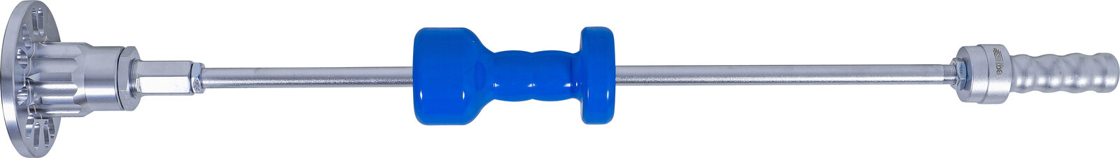 BGS technic Wheel Hub Puller with Sliding Hammer - Image 3