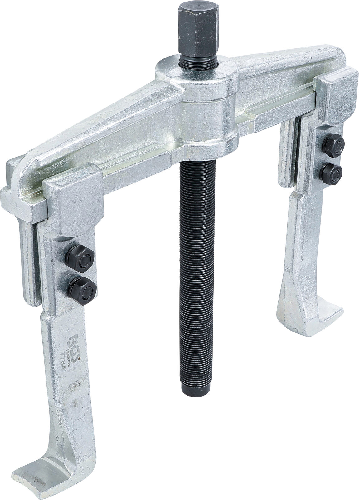 BGS technic Parallel Puller, fine Thread, 2-arm, 50 - 240 mm - Image 3