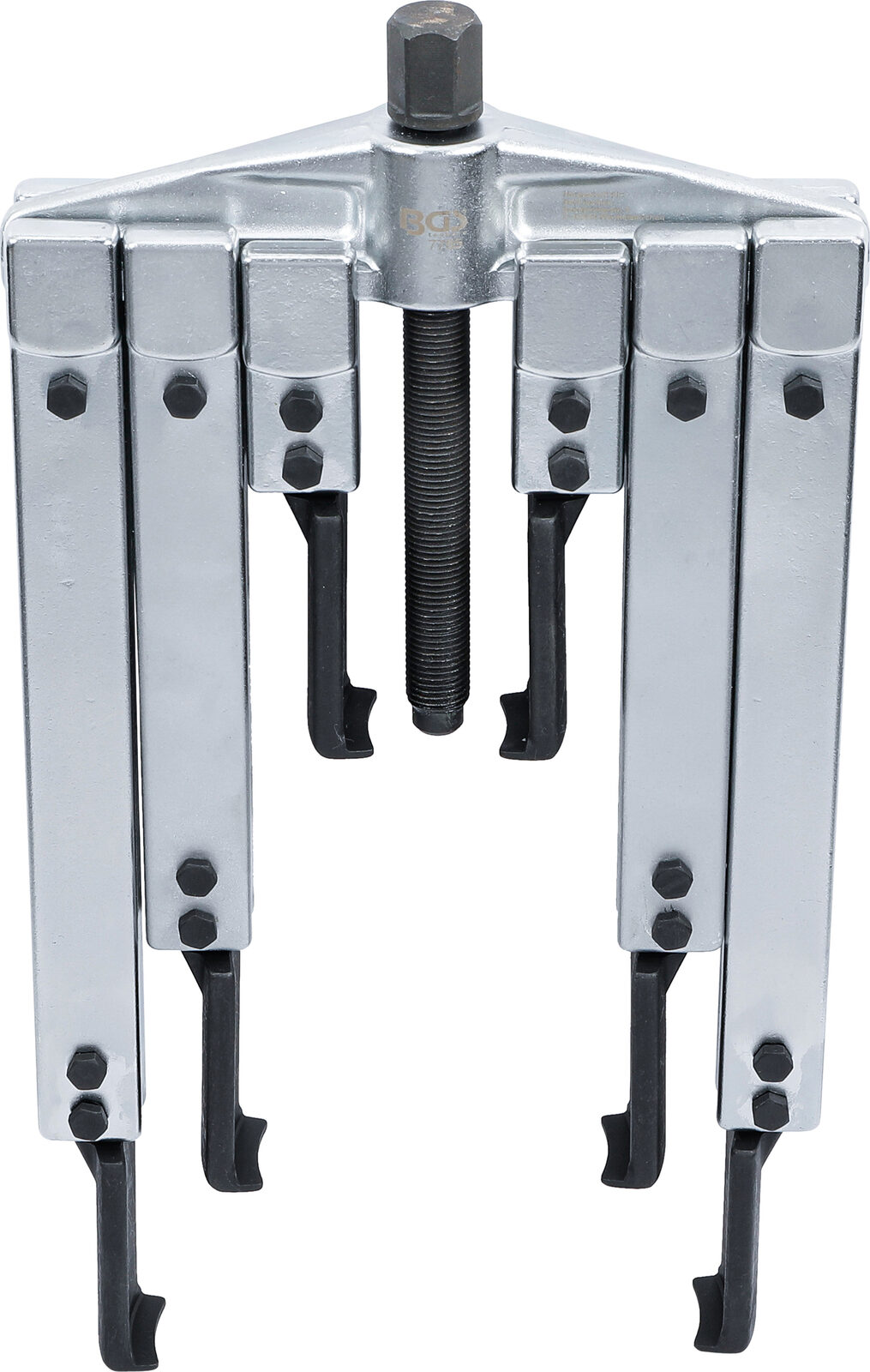 BGS technic Universal Puller Set, 2-arm, 35 - 130 mm, 7 pcs. - Pilt 3