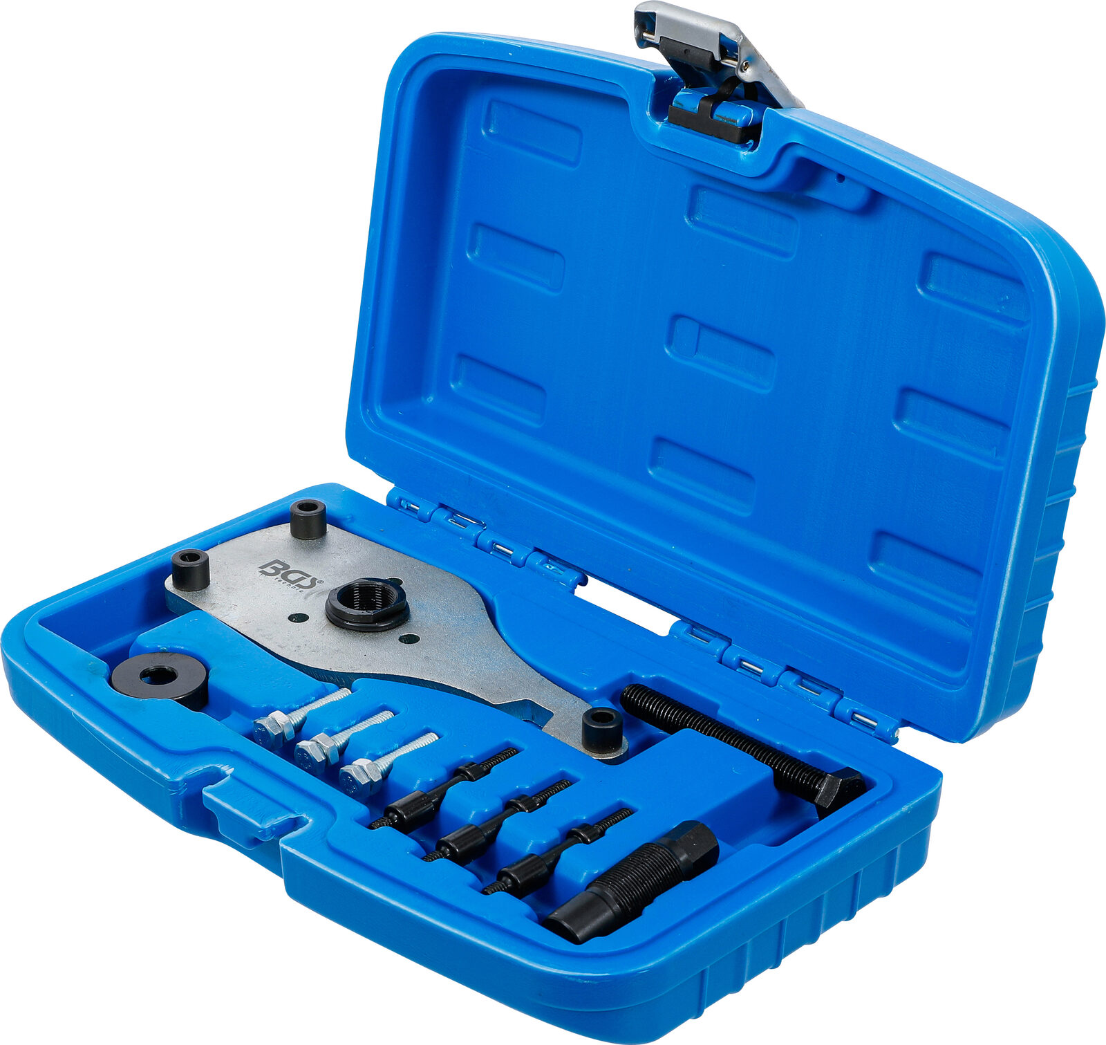 BGS technic Injection Pump Assembling and Disassembling Tool Set, for Ford 2.0 ECOblue - Image 3