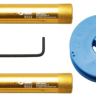 BGS technic Windscreen Removal Tool Set, 4 pcs.