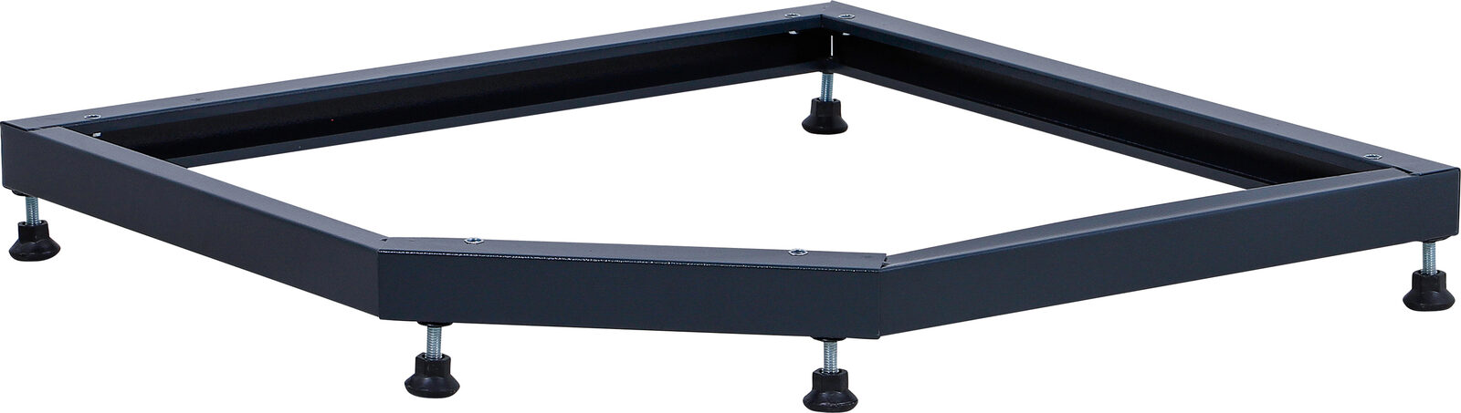 BGS technic Drawer and Workshop Cabinet Basement Substructure, adjustable height, Coner Base