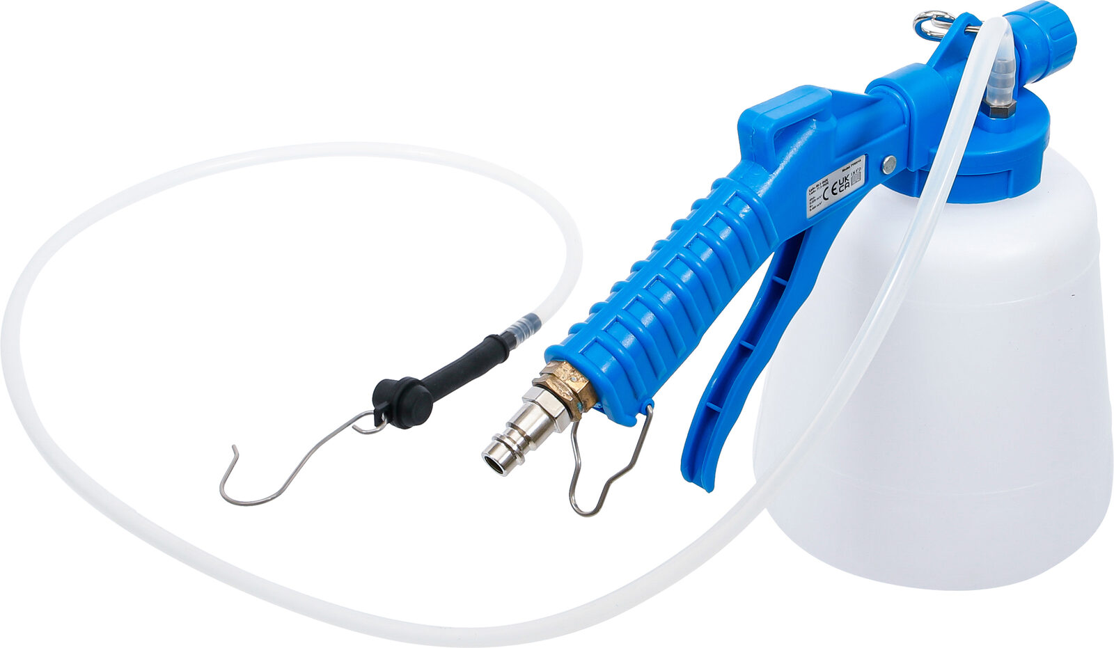 BGS technic Pneumatic Brake Bleeder Tool - Pilt 2