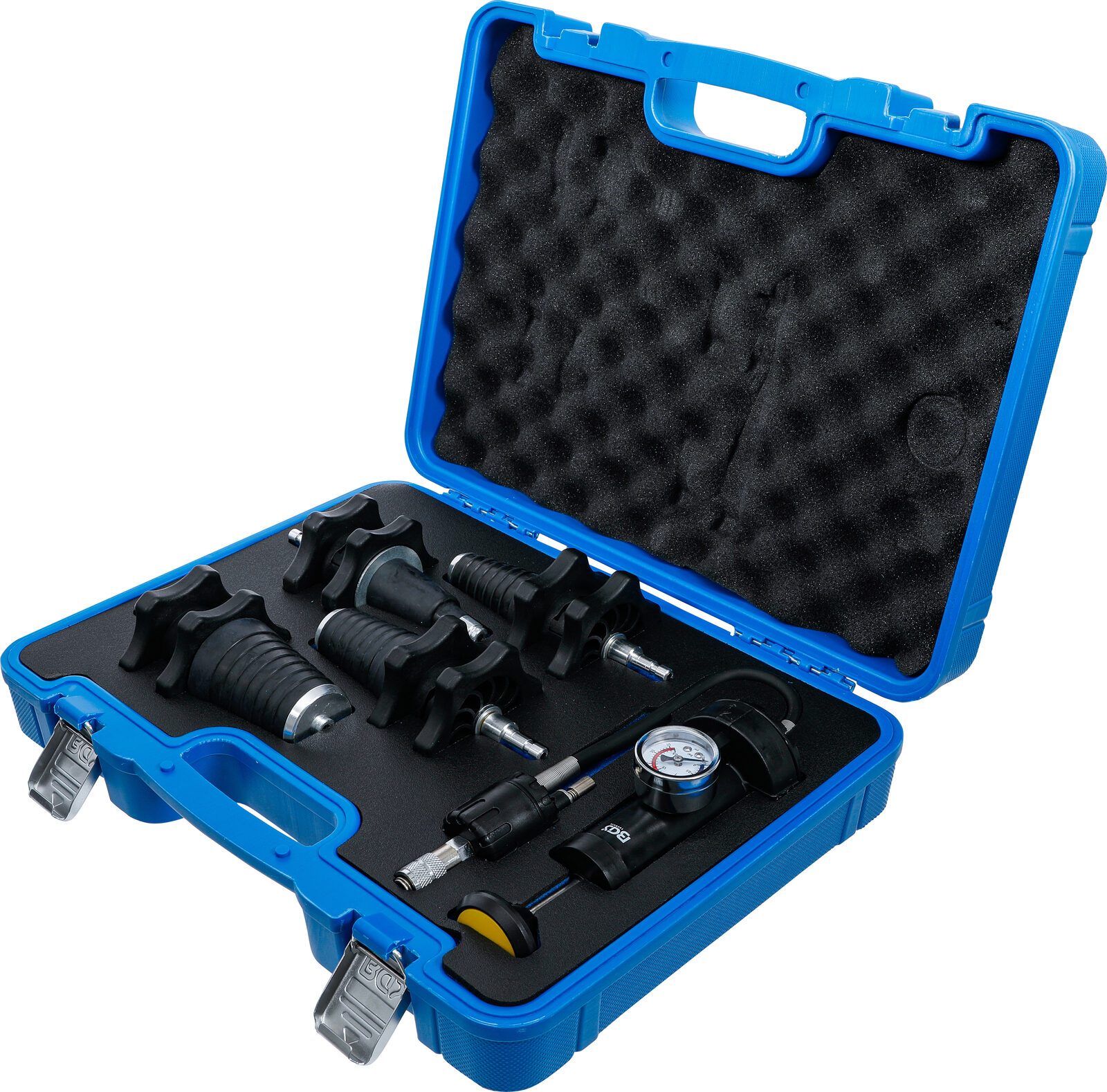 BGS technic Universal Radiator Test Set, 5 pcs. - Image 3