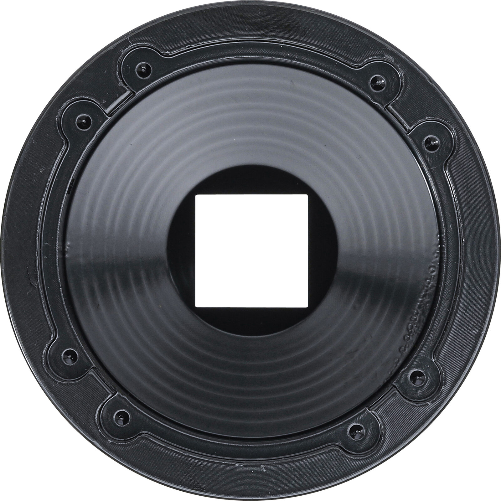 BGS technic Groove Nut Socket, inside taps, KM10 - Image 2