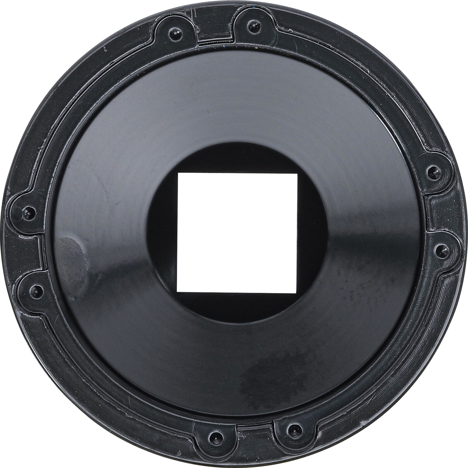 BGS technic Groove Nut Socket, inside taps, KM9 — изображение 2