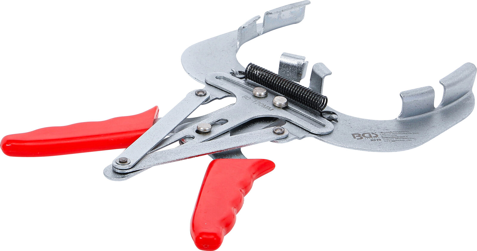 BGS technic Piston Ring Pliers, 80 - 120 mm - Pilt 3