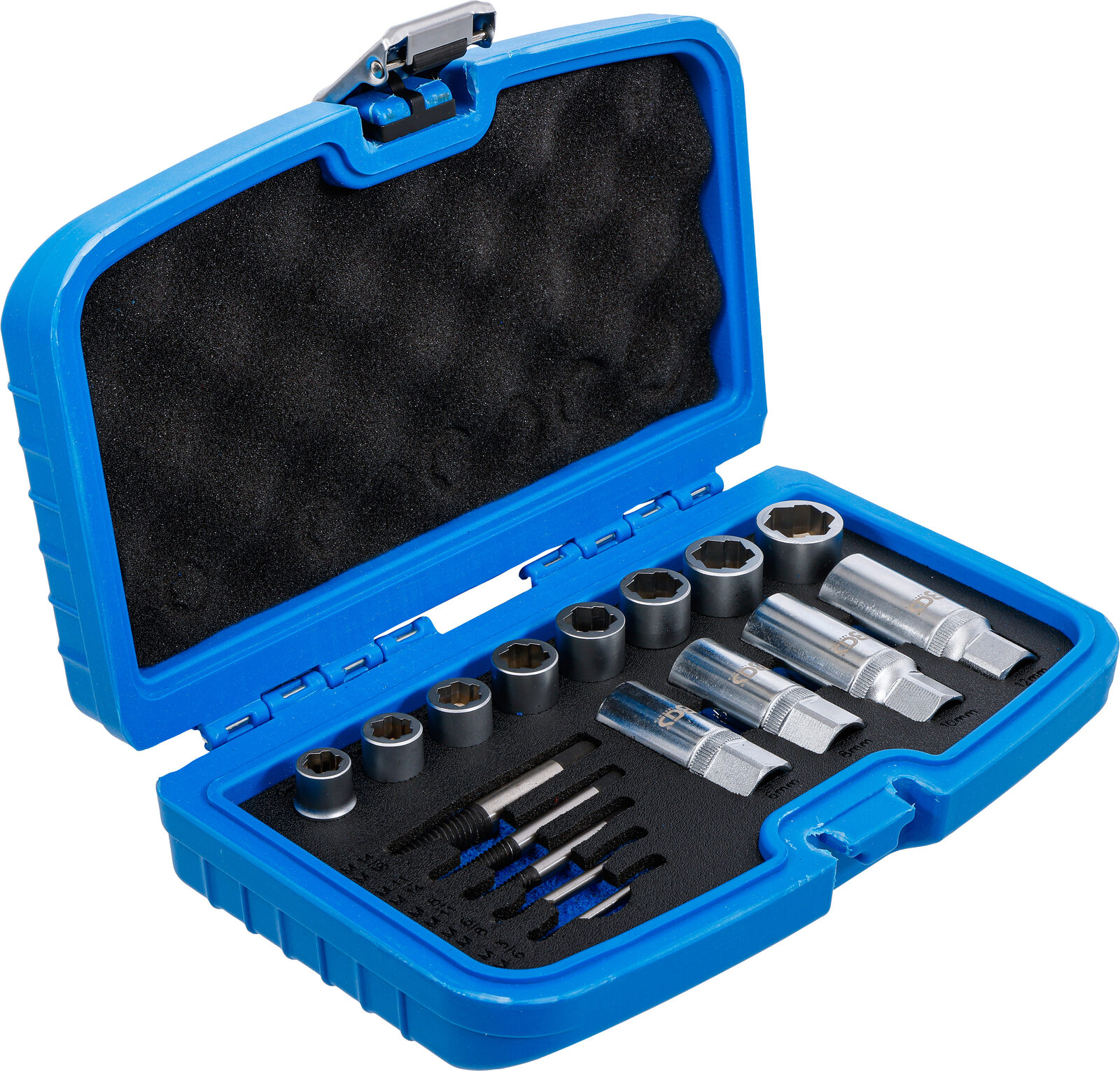 BGS technic Screw and Stud Extractor Set, 17 pcs. - Image 2