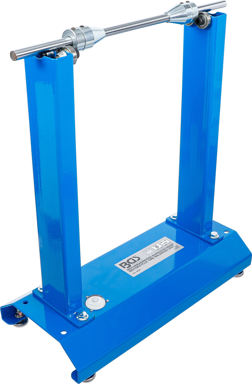 BGS technic Motorcycle Wheel Balancer