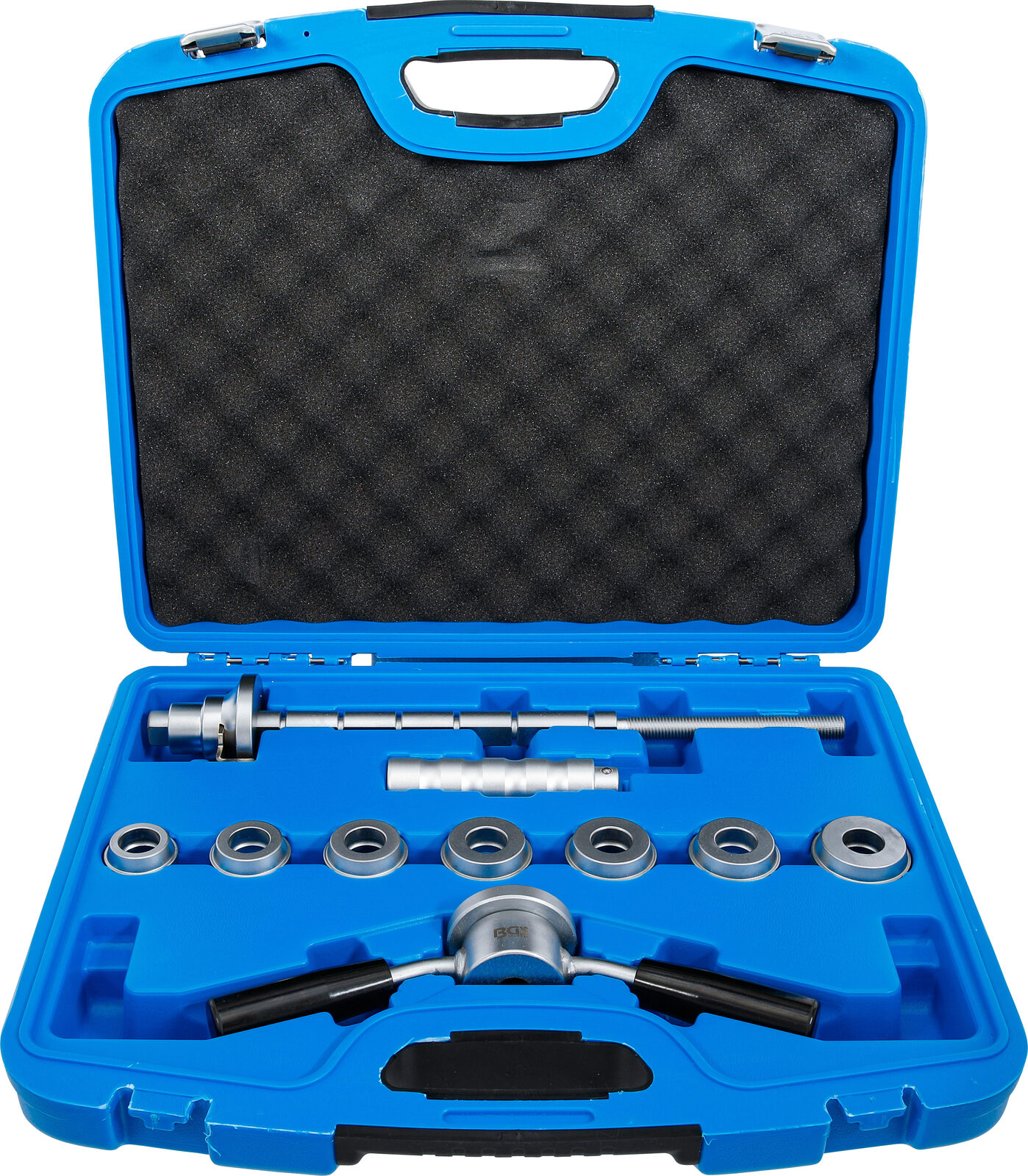 BGS technic Bearing Assembly Tool Set, for Motorcycles