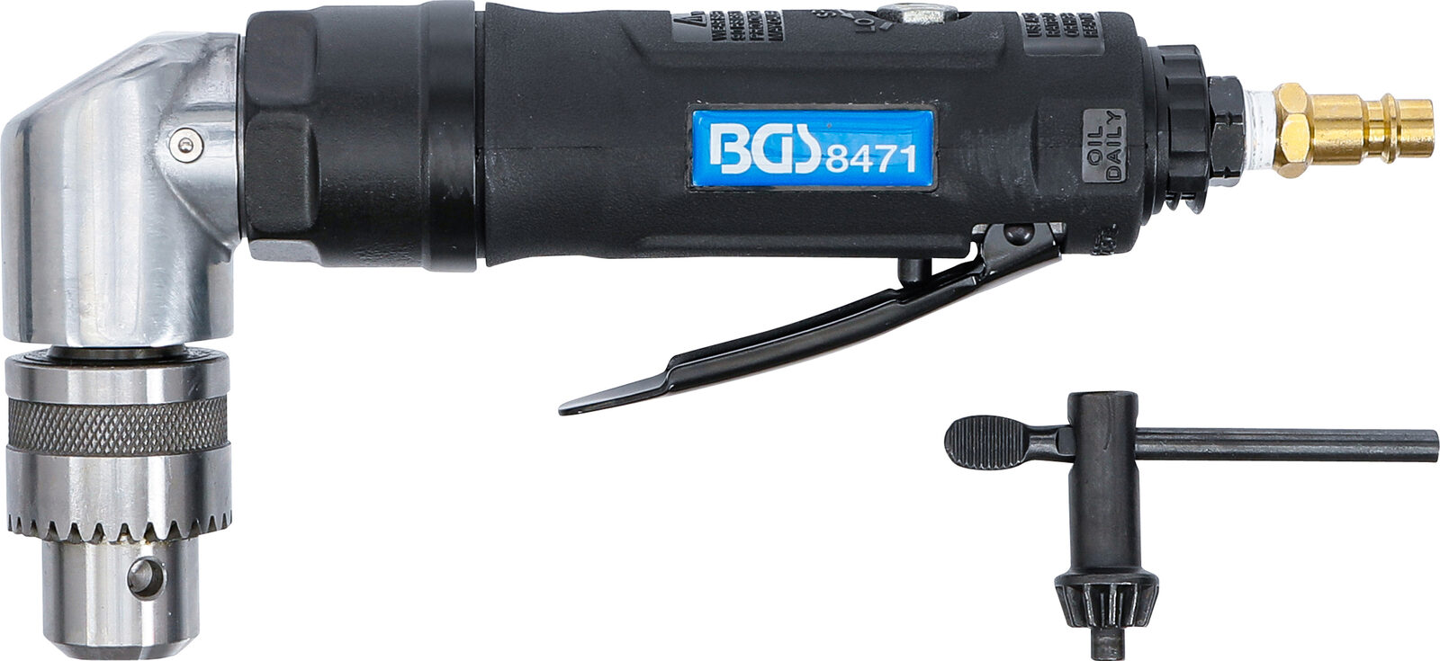 BGS technic Air Angle Drill - Pilt 3