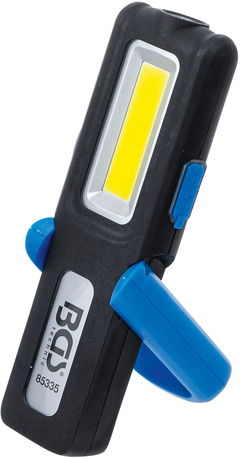 BGS technic COB-LED Work Lamp, foldable