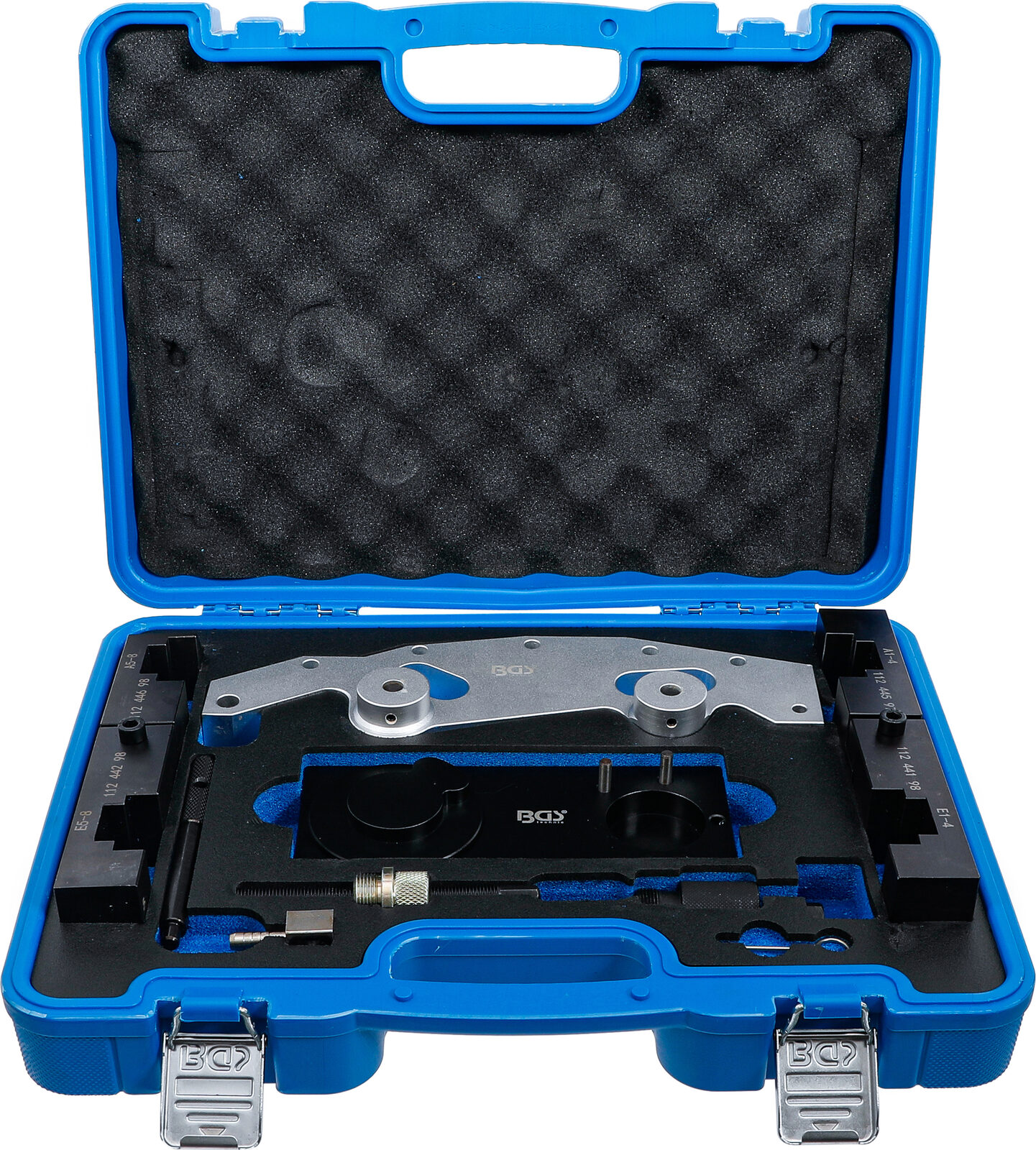 BGS technic Engine Timing Tool Set, for BMW M52, M54, M60, M62