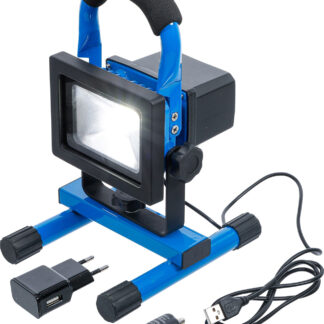 BGS technic Cordless Working Flood Light, COB-LED, 5 W
