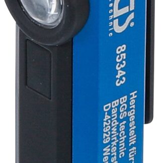 BGS technic UV-Aluminum Handheld Lamp, 2.5 W