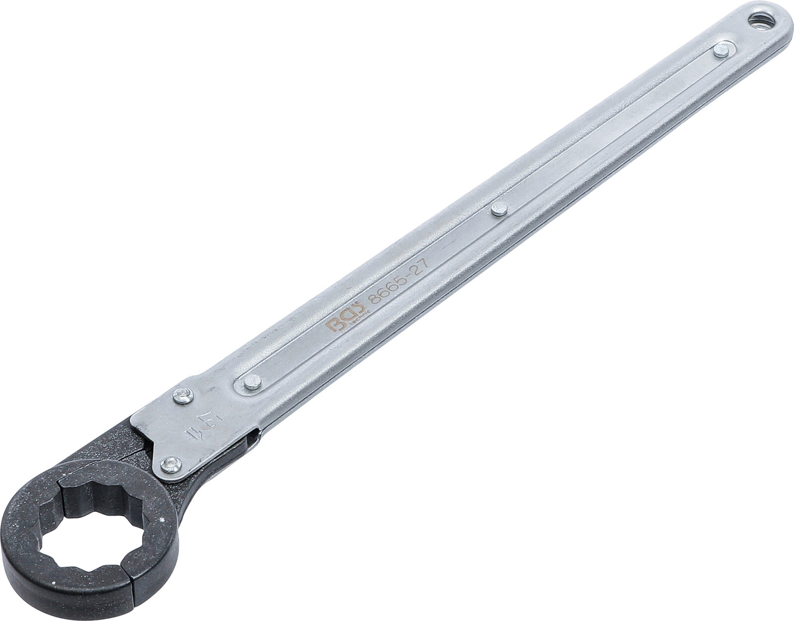 BGS technic Flare Nut Wrench, 27 mm