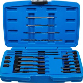 BGS technic Glow Plug Electrodes Removal Tool Set, M8 / M10