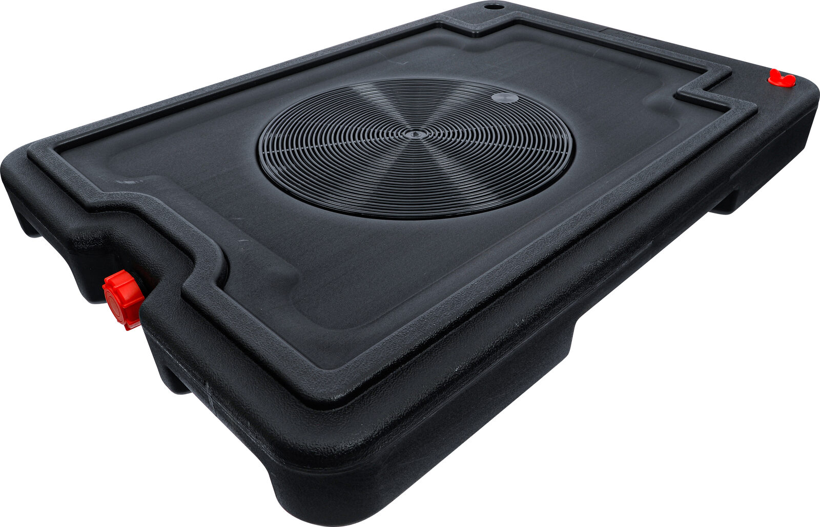 BGS technic Oil Changing Can, extra flat, 20 l
