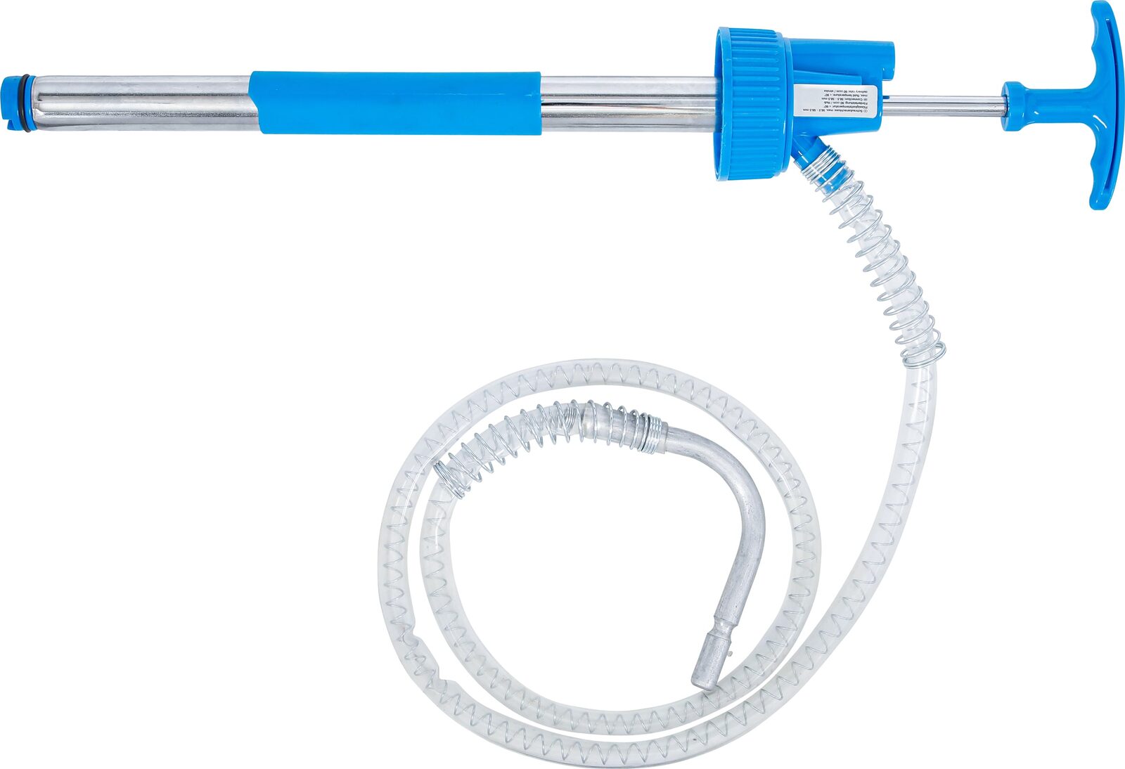 BGS technic Lever Pump for Plastic Barrels - Image 3