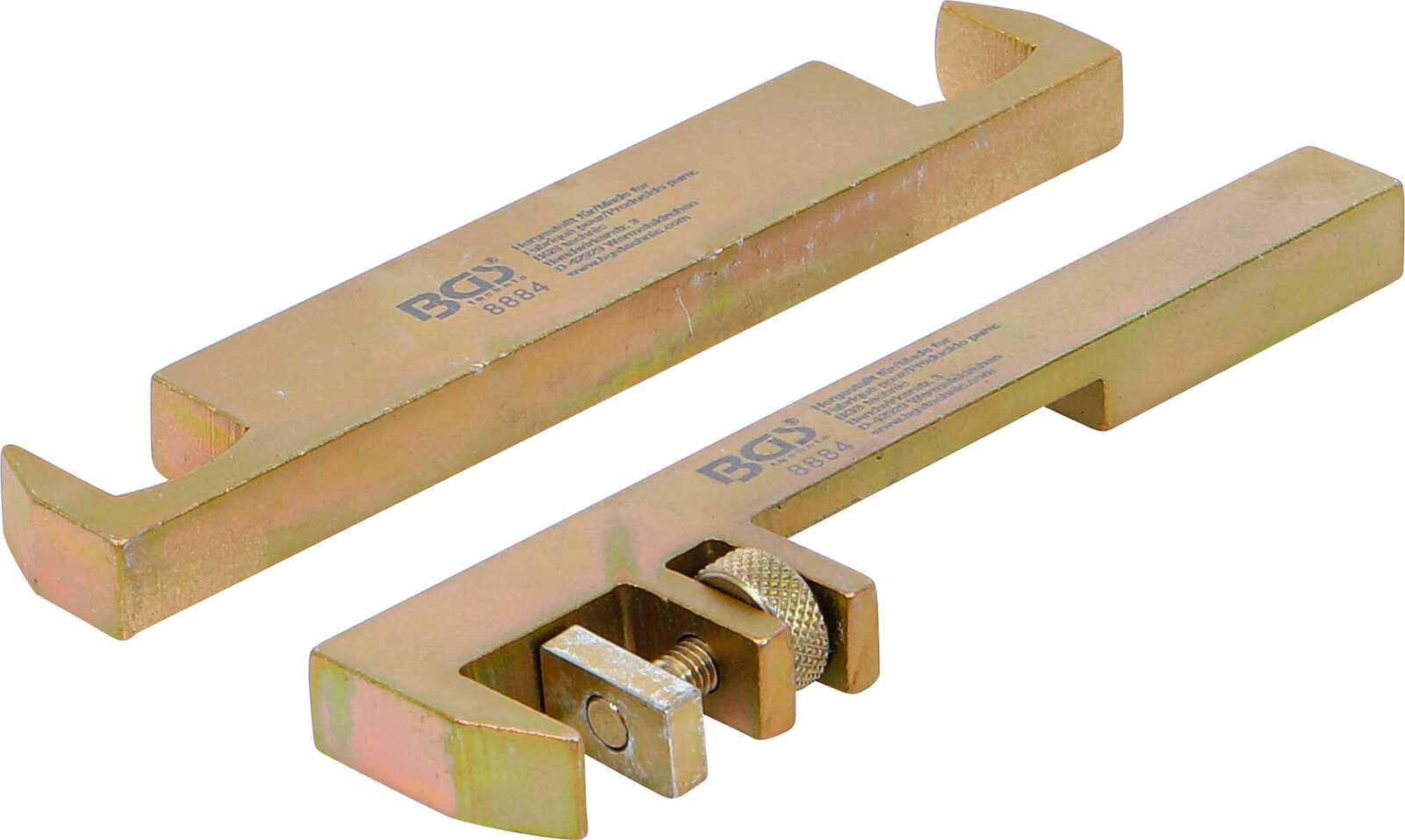 BGS technic Injector Alignment Tool for Ford Duratorq, 2 pcs.