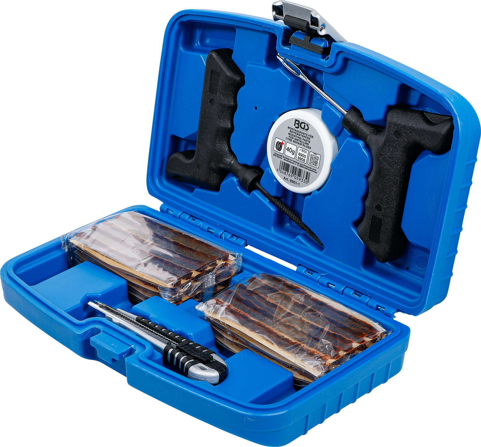BGS technic Tyre Repair Kit, 54 pcs. - Image 3