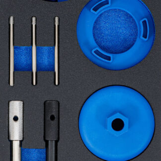 BGS technic Tool Tray 1/3: Engine Timing Tool Set, for Jaguar, Land Rover, Ford, Citroën 2.0, 2.2, 2.4, 3.2 Diesel