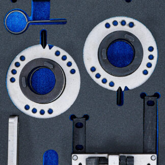 BGS technic Tool Tray 1/3: Engine Timing Tool Set, for Ford 1.0, 3-cylinder Ecoboost