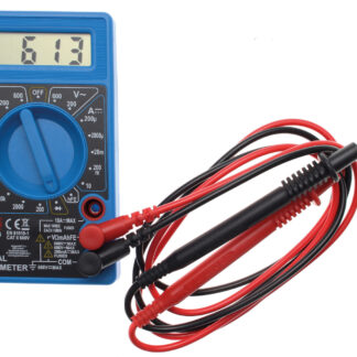BGS technic Digital Multimeter, 3 1/2-digit