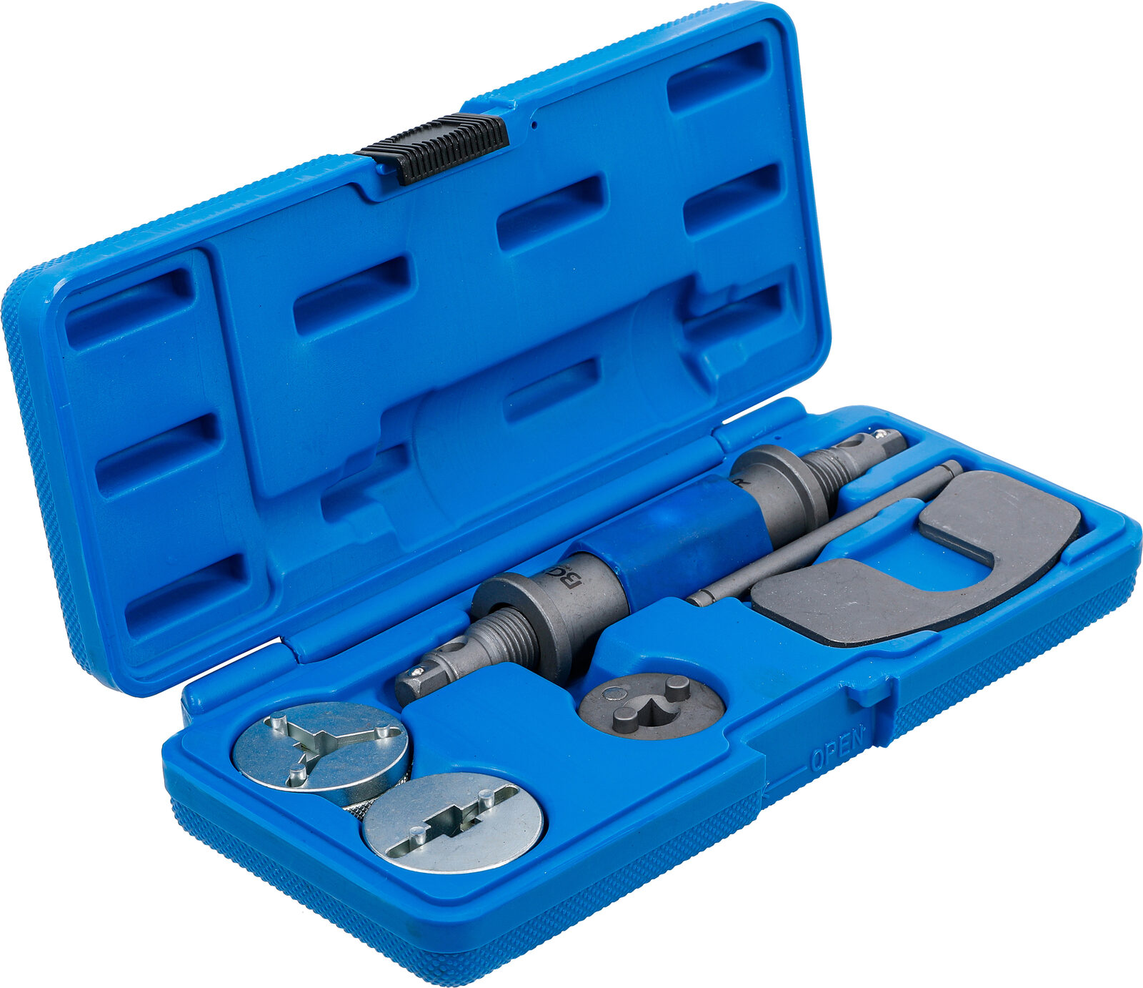 BGS technic Brake Piston Reset Tool, universal, left + right Thread, 6 pcs. - Image 2