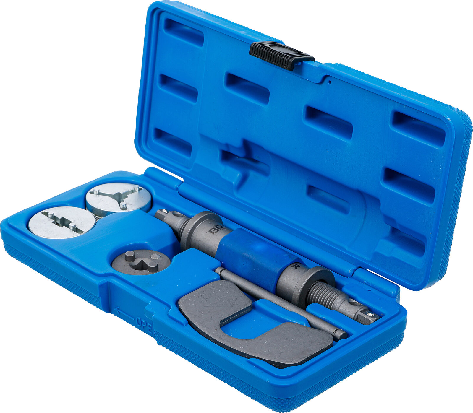 BGS technic Brake Piston Reset Tool, universal, left + right Thread, 6 pcs. - Image 3