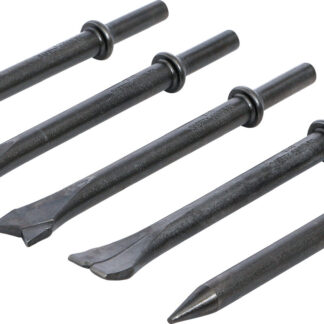 BGS technic Air Hammer Chisel Set, 5 pcs.