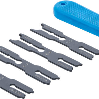 BGS technic E-Ring Circlip Tool Set, "4-IN-1"