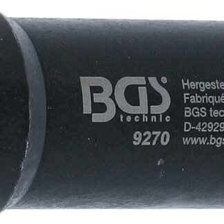 BGS technic Special Socket for spare tyre locking mechanism, Toyota, Lexus