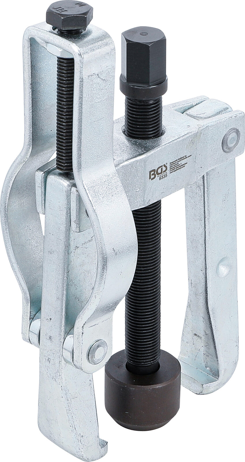 BGS technic Bearing Inner Ring Puller, 2-arm, for VW, Audi