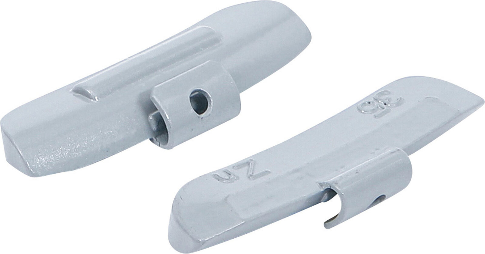 BGS technic Balancing Weights, 35 g, 50 pcs. - Image 2