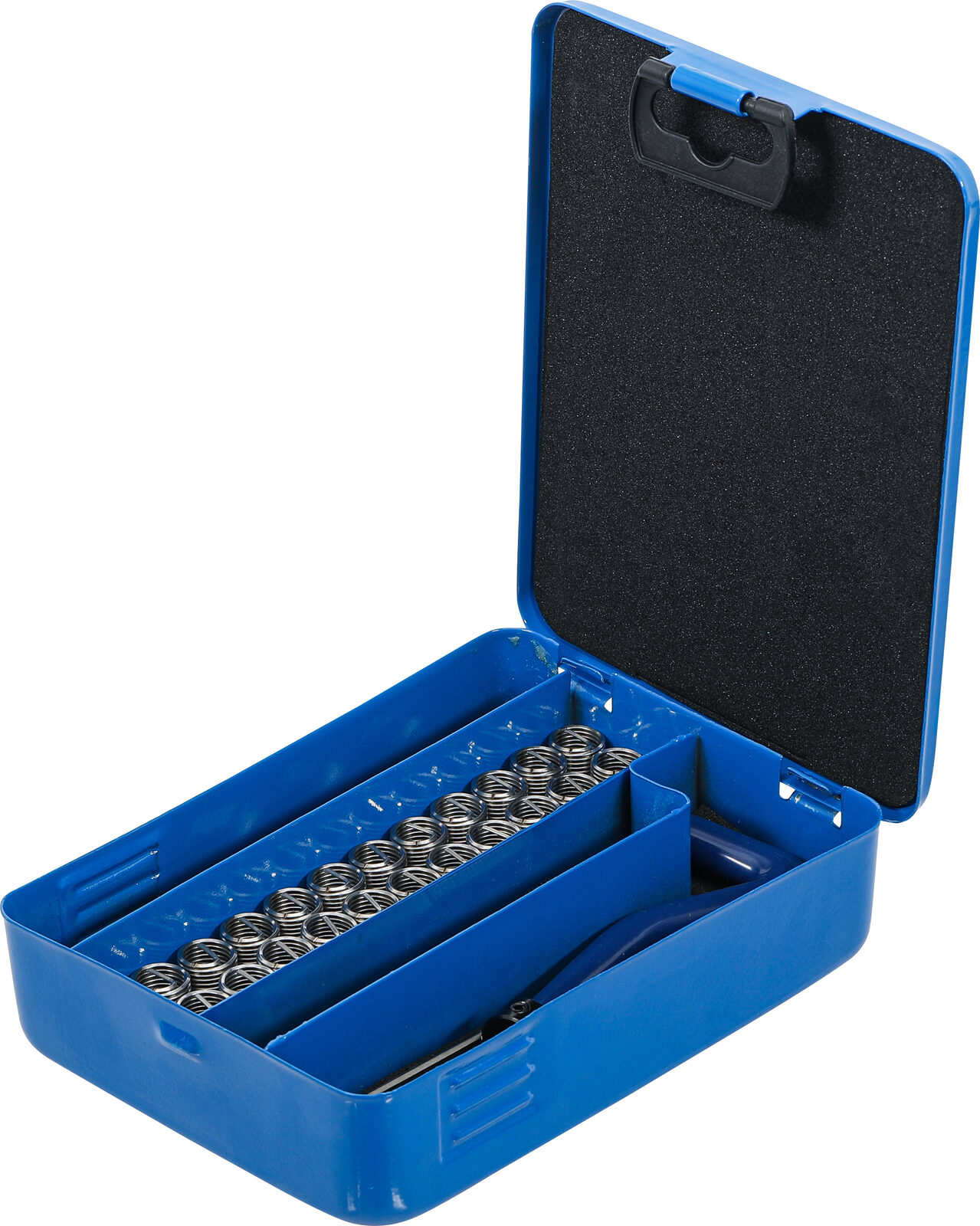 BGS technic Thread Repair Kit, M10 x 1.25, 29 pcs. - Pilt 3