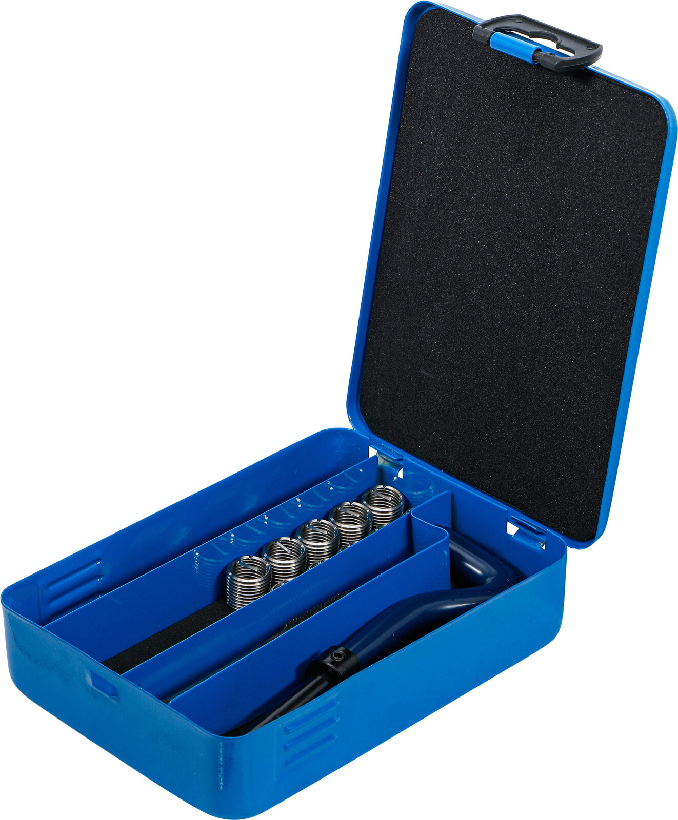 BGS technic Thread Repair Kit, M12 x 1.5, 14 pcs. - Pilt 3