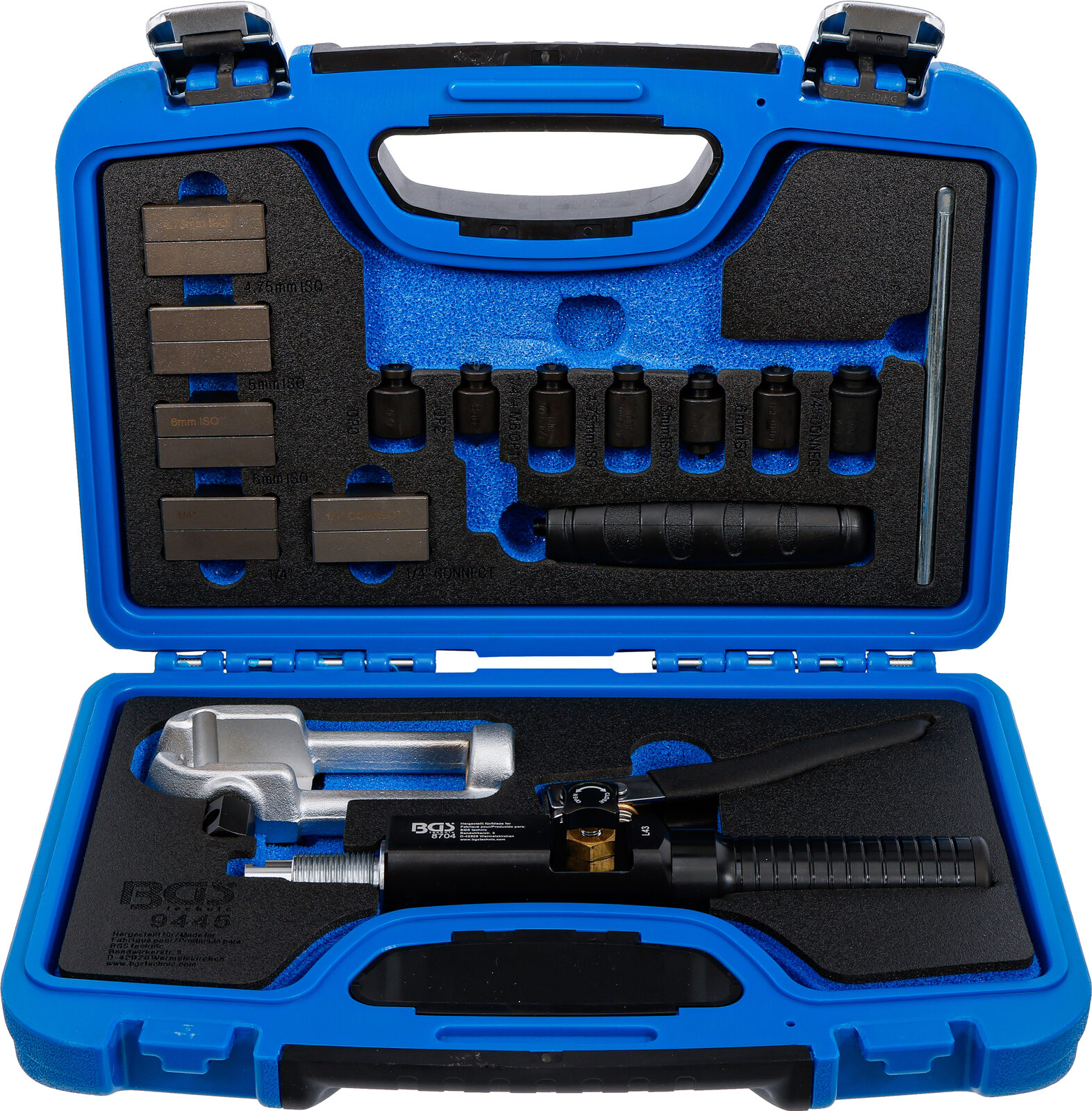 BGS technic Hydraulic Flaring Tool