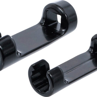 BGS technic Fuel Pipe Wrench Set, for BMW, 2 pcs.