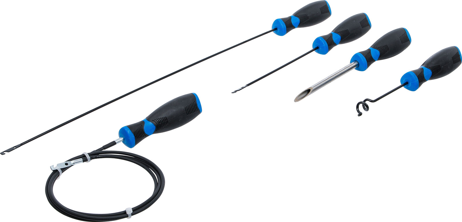 BGS technic Cable Installation Tool Set, 5 pcs.