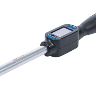 BGS technic Digital Torque Wrench, 10 mm (3/8"), 27 - 135 Nm