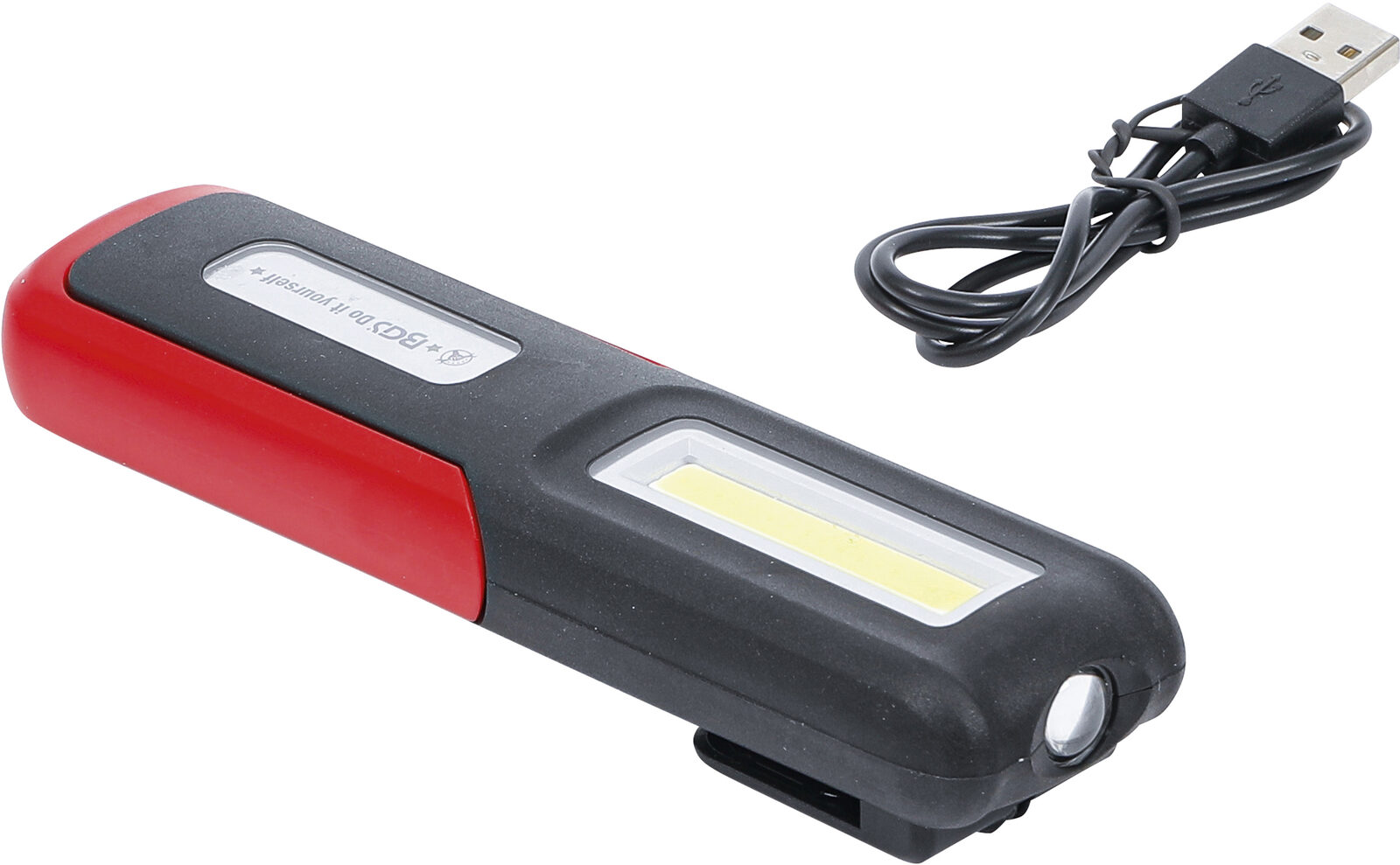 BGS DIY COB-LED Handheld Work Lamp - Image 3