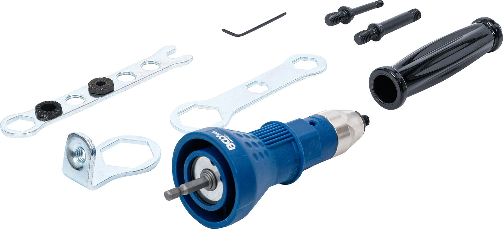 BGS technic Rivet Nut Attachment, M6 / M8 / M10 - Image 3