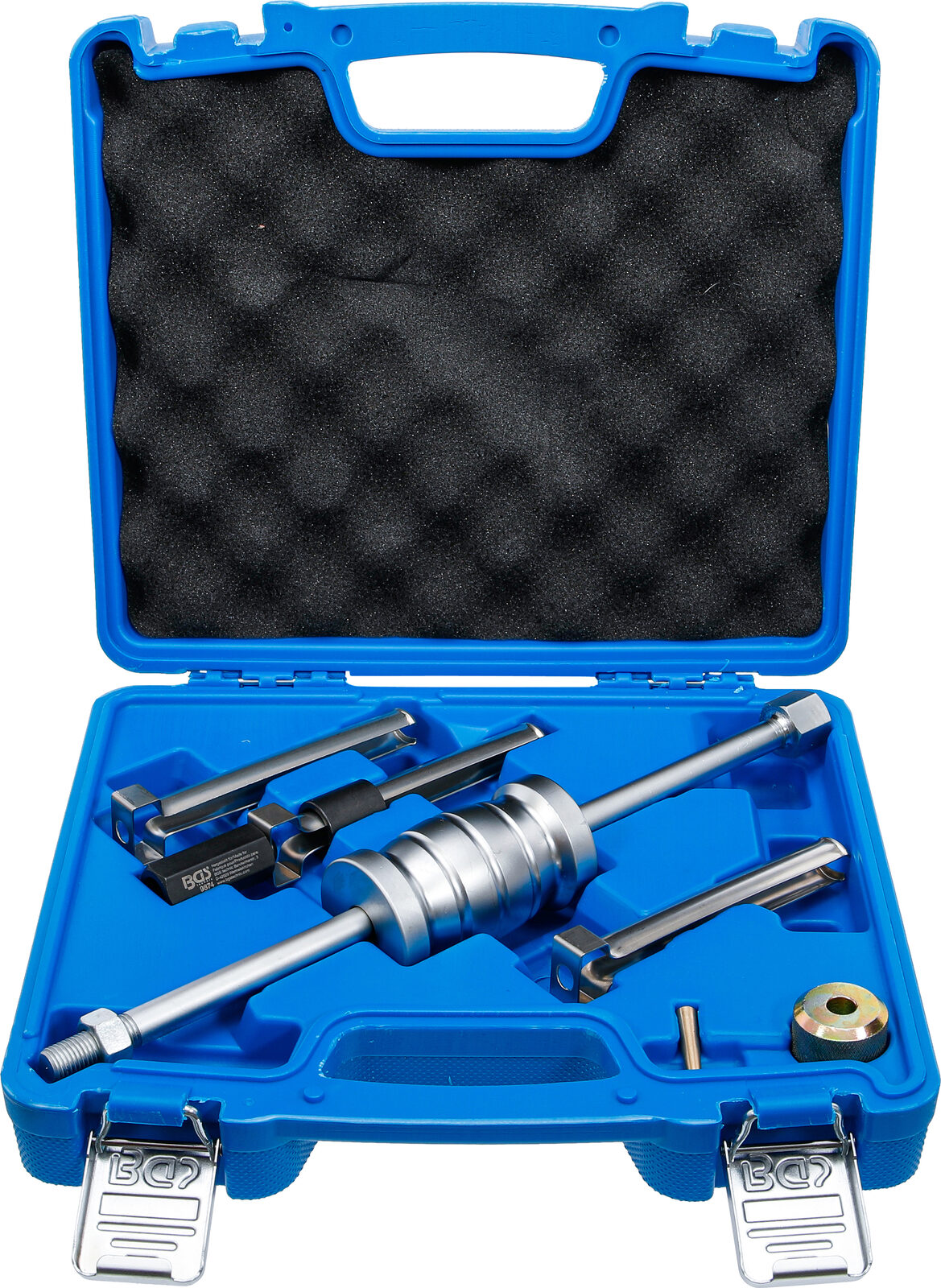 BGS technic Fuel Injector Extractor Set, for Ford, Volvo