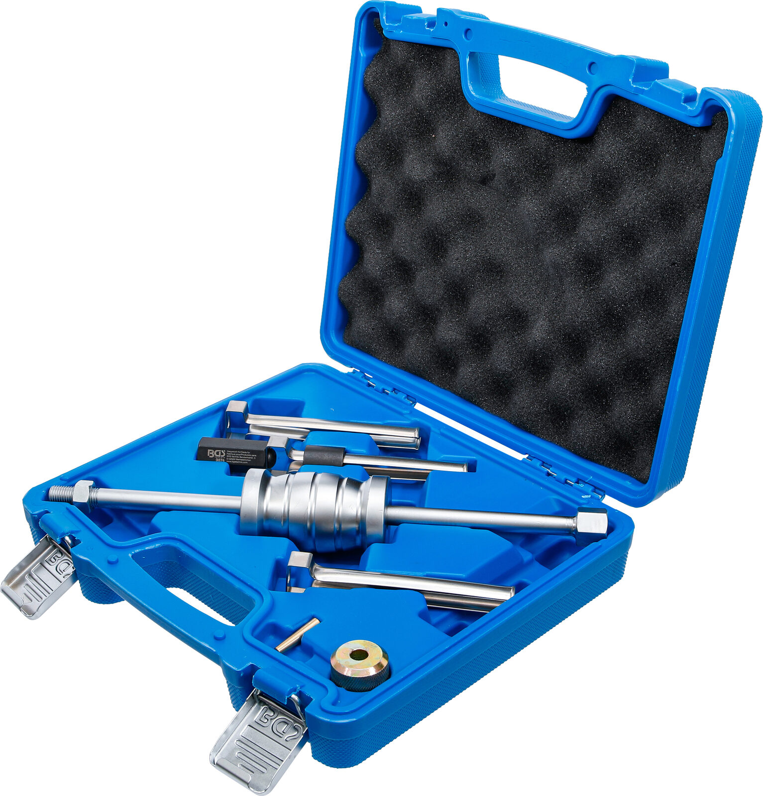 BGS technic Fuel Injector Extractor Set, for Ford, Volvo - Image 3