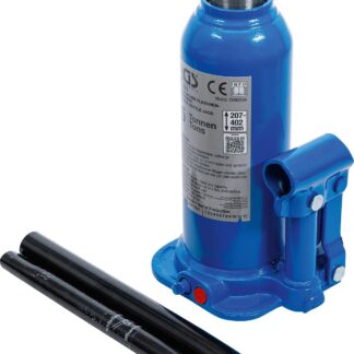 BGS technic Hydraulic Bottle Jack, 5 t