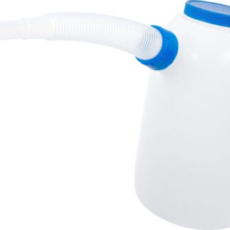 BGS technic Fluid Flask with flexible spout and lid, 5 l