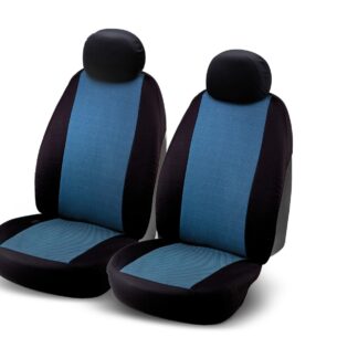 Bottari J2 Front Seat Cover Set Blue