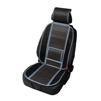 Bottari Carrera Backrest Black